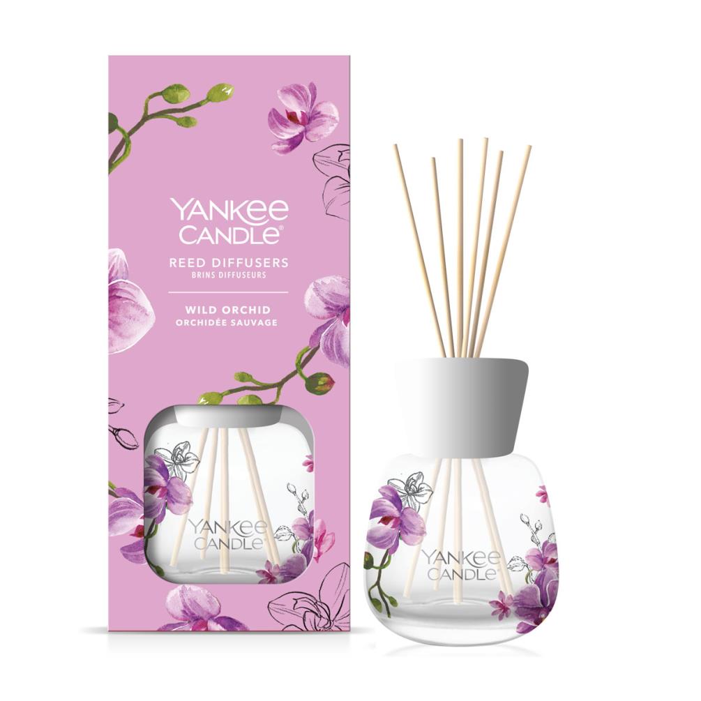 Yankee Candle Wild Orchid Reed Diffuser £15.29